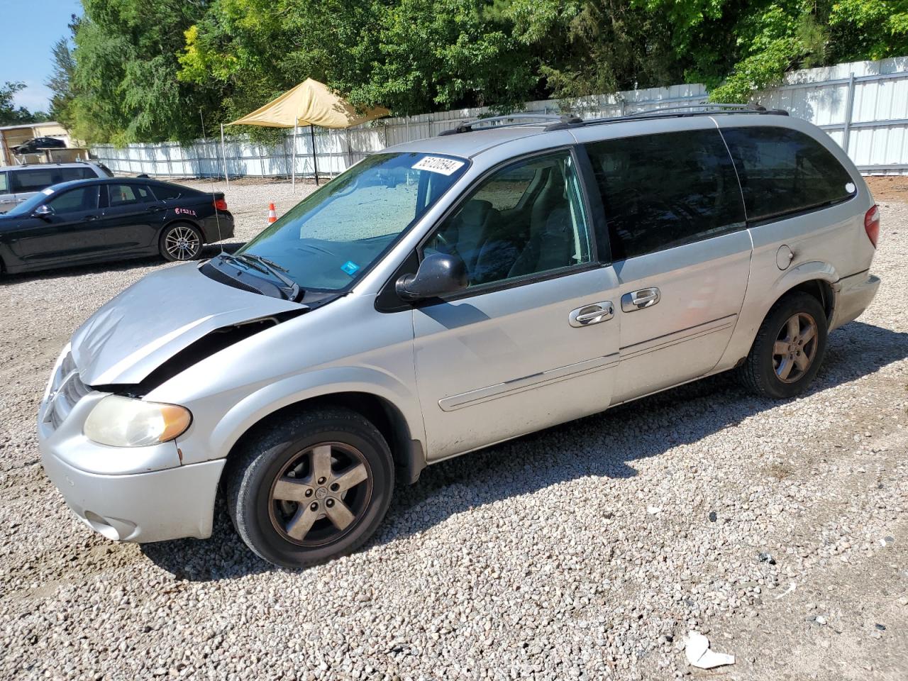 2D4GP44L76R603891 2006 Dodge Grand Caravan Sxt