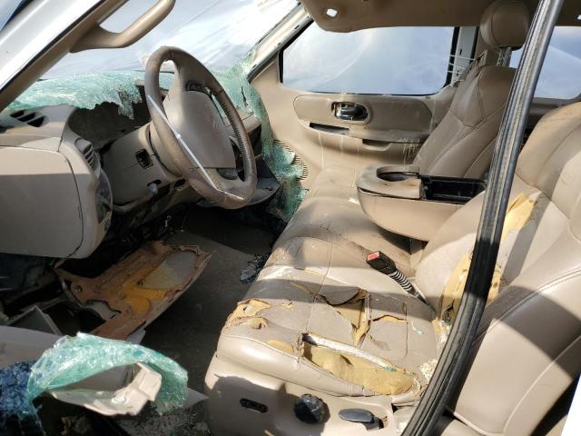 2002 Ford F150 VIN: 1FTRX17W82NA26256 Lot: 48849464