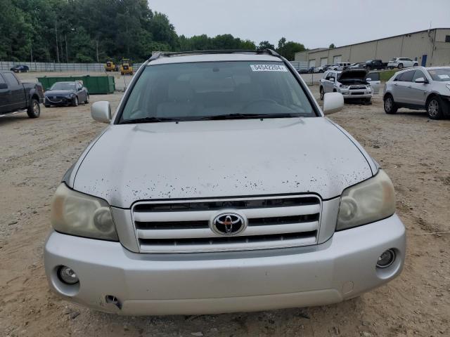 2005 Toyota Highlander Limited VIN: JTEDP21A950056439 Lot: 54542204