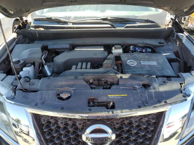 2014 Nissan Pathfinder Sv Hybrid VIN: 5N1CR2MM9EC638874 Lot: 54295034