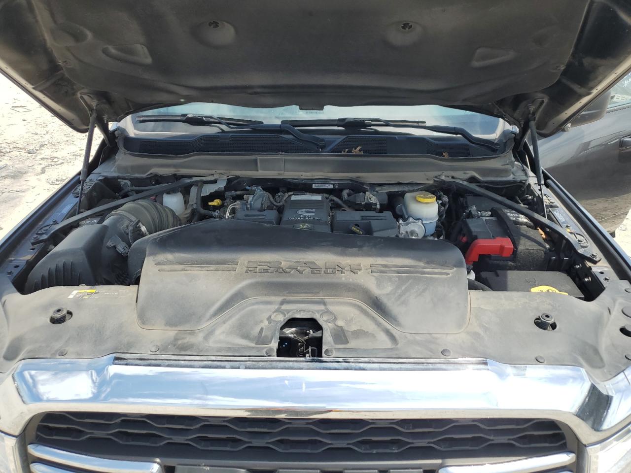 3C6UR5HL6NG222314 2022 Ram 2500 Tradesman