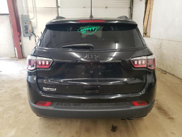 2021 Jeep Compass Latitude VIN: 3C4NJDBBXMT555247 Lot: 56022514