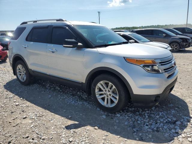 2014 Ford Explorer Xlt VIN: 1FM5K7D84EGB62037 Lot: 55084884