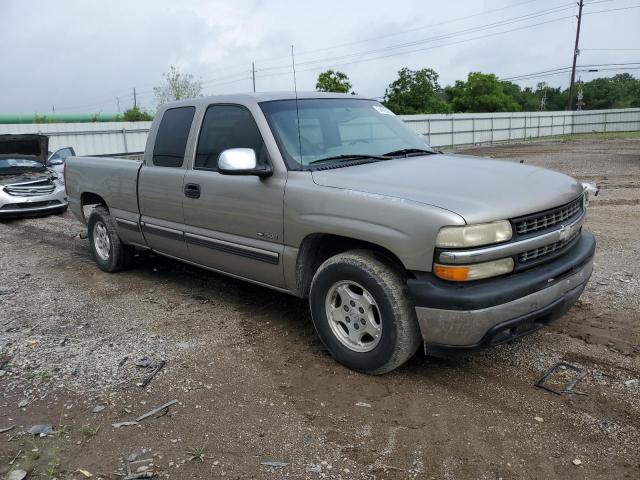 2001 Chevrolet Silverado C1500 VIN: 2GCEC19T611221382 Lot: 54595234