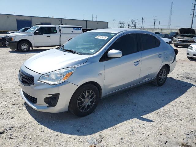 2020 Mitsubishi Mirage G4 Es VIN: ML32F3FJXLHF09663 Lot: 53793674