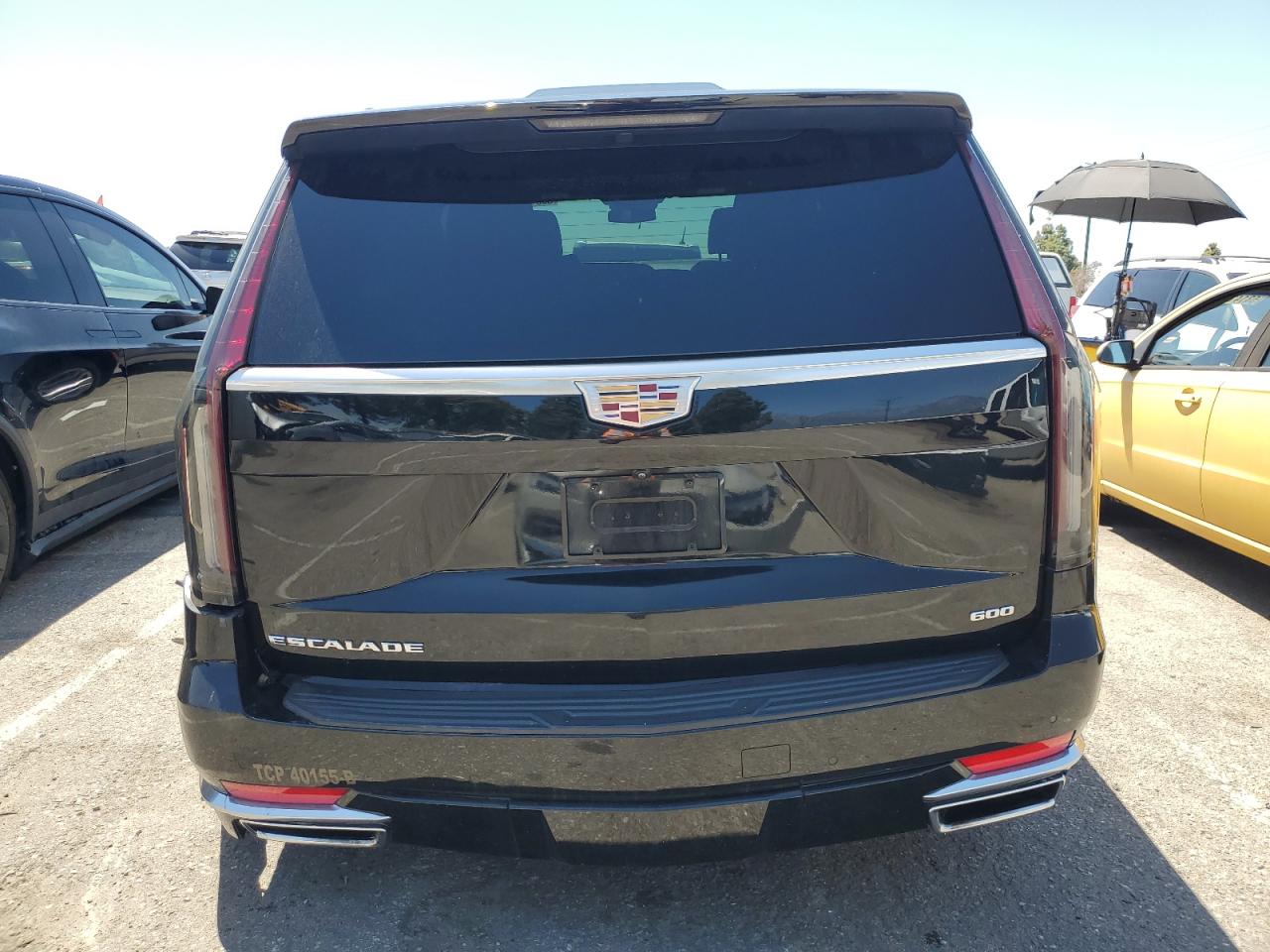 1GYS3JKL9MR366290 2021 Cadillac Escalade Esv Luxury