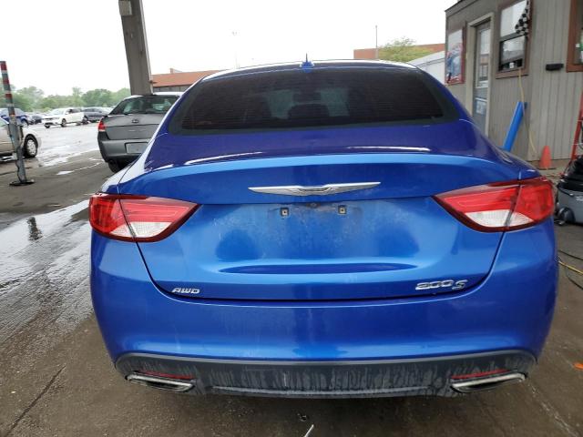 2015 Chrysler 200 S VIN: 1C3CCCDG2FN530256 Lot: 54168034