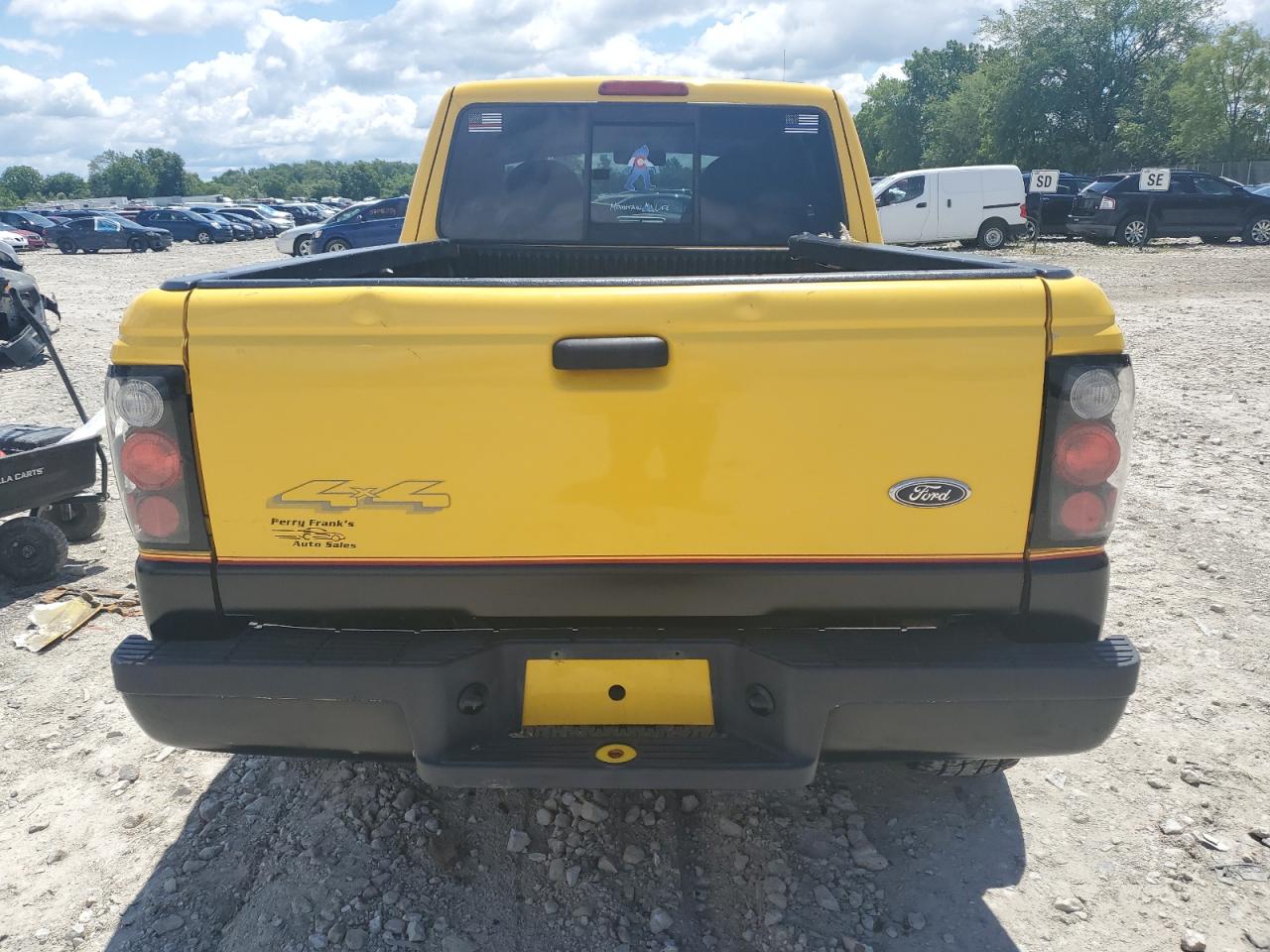 1FTZR45E82TA77693 2002 Ford Ranger Super Cab