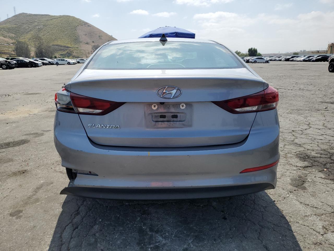 5NPD84LF5HH192953 2017 Hyundai Elantra Se