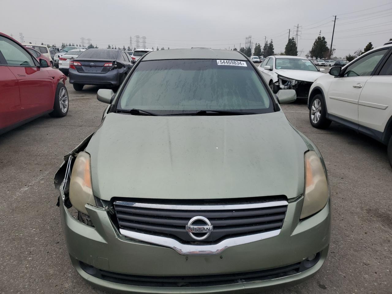 1N4AL21EX8C151901 2013 Nissan Altima 2.5