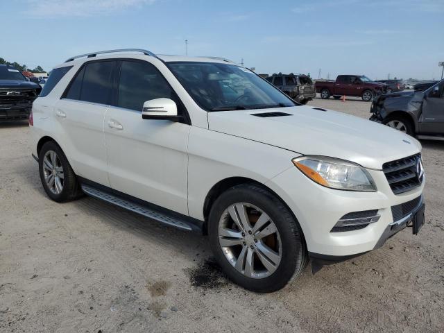 2015 Mercedes-Benz Ml 250 Bluetec VIN: 4JGDA0EB1FA500613 Lot: 54695314