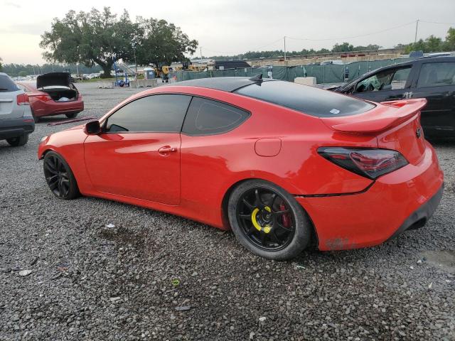 2015 Hyundai Genesis Coupe 3.8L VIN: KMHHU6KJ8FU121985 Lot: 54545884