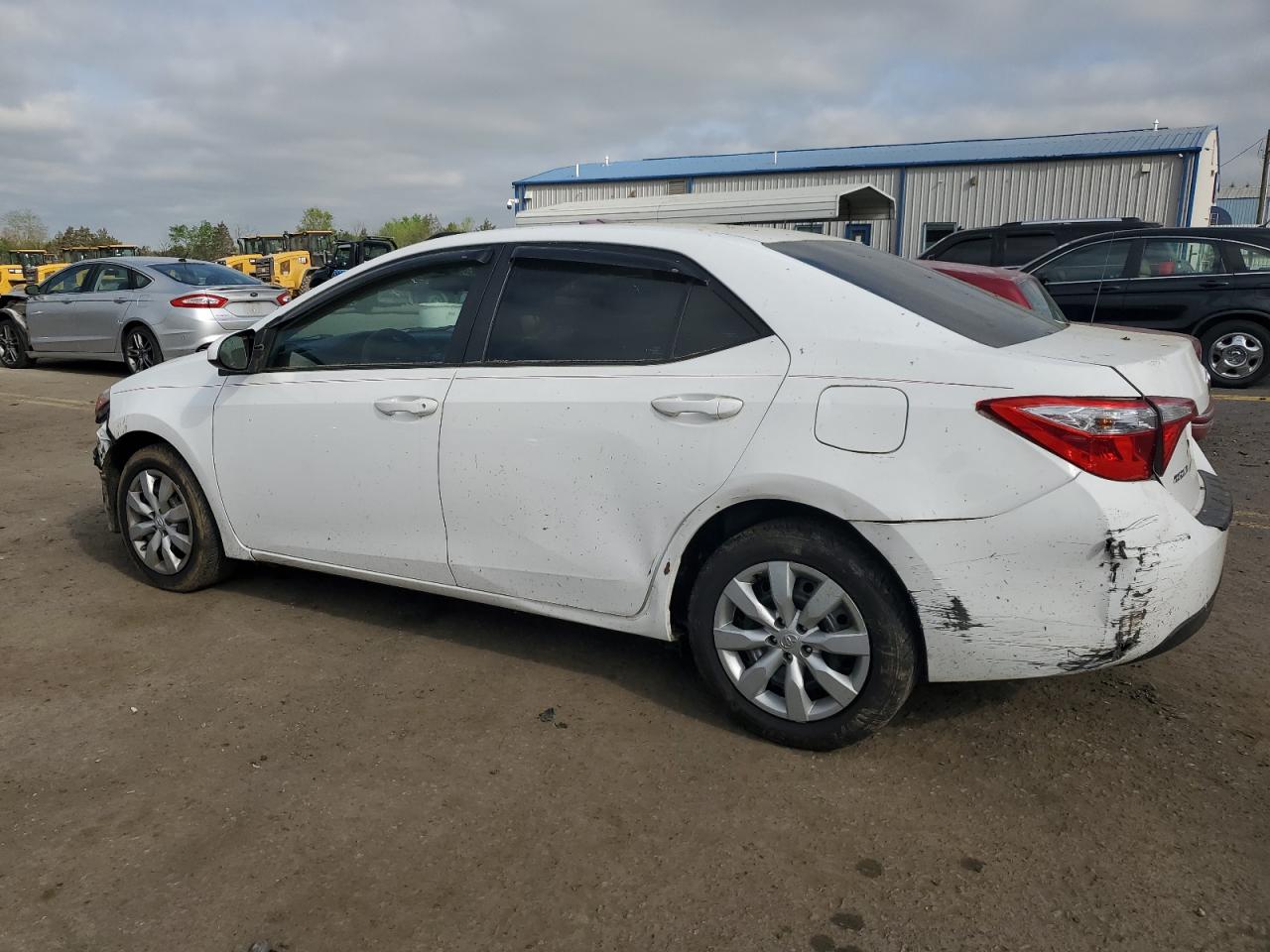 2T1BURHE8GC620645 2016 Toyota Corolla L