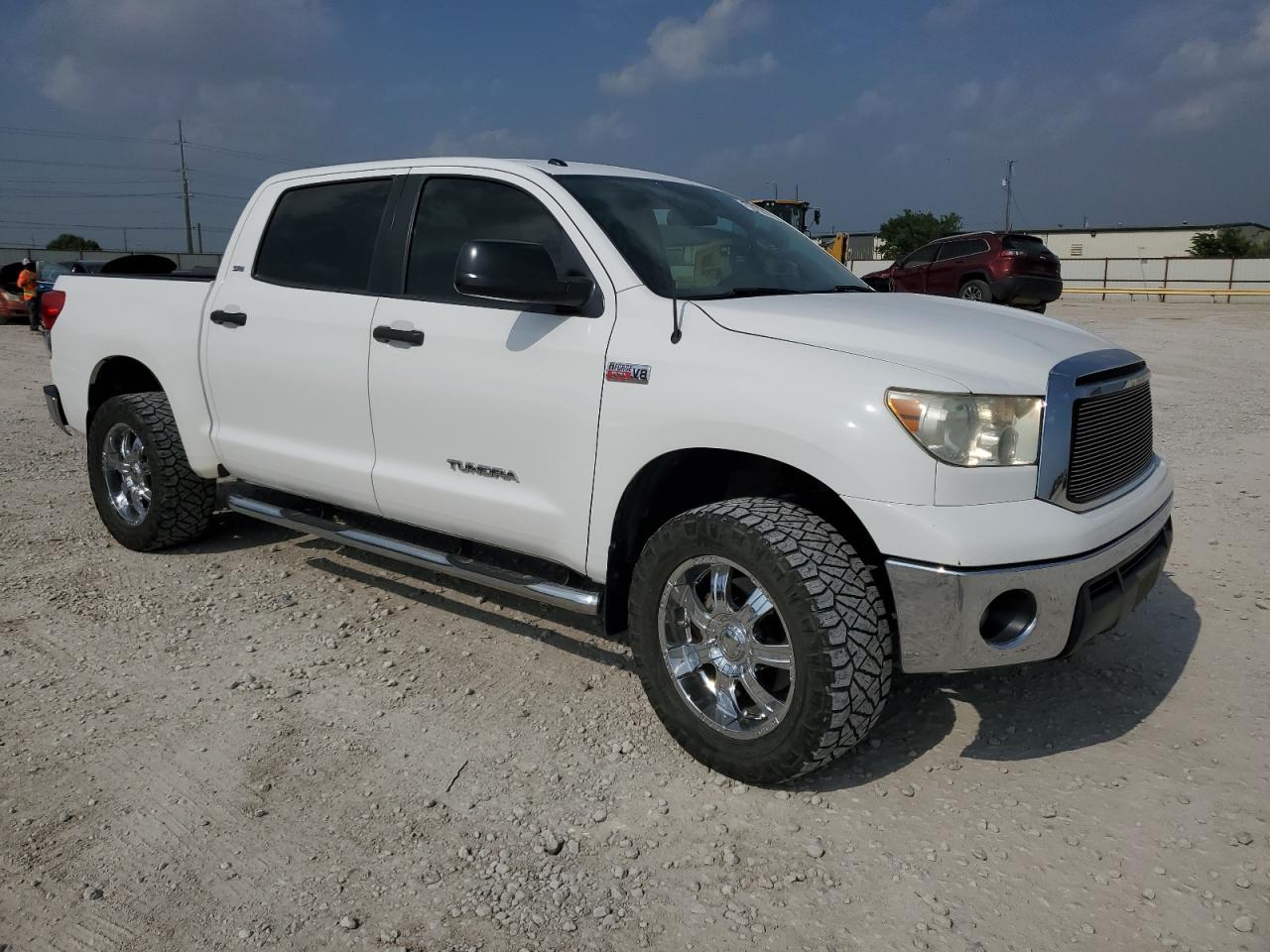 5TFEY5F17AX086850 2010 Toyota Tundra Crewmax Sr5