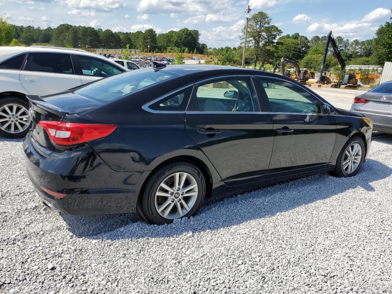 5NPE24AF2HH512223 2017 Hyundai Sonata Se