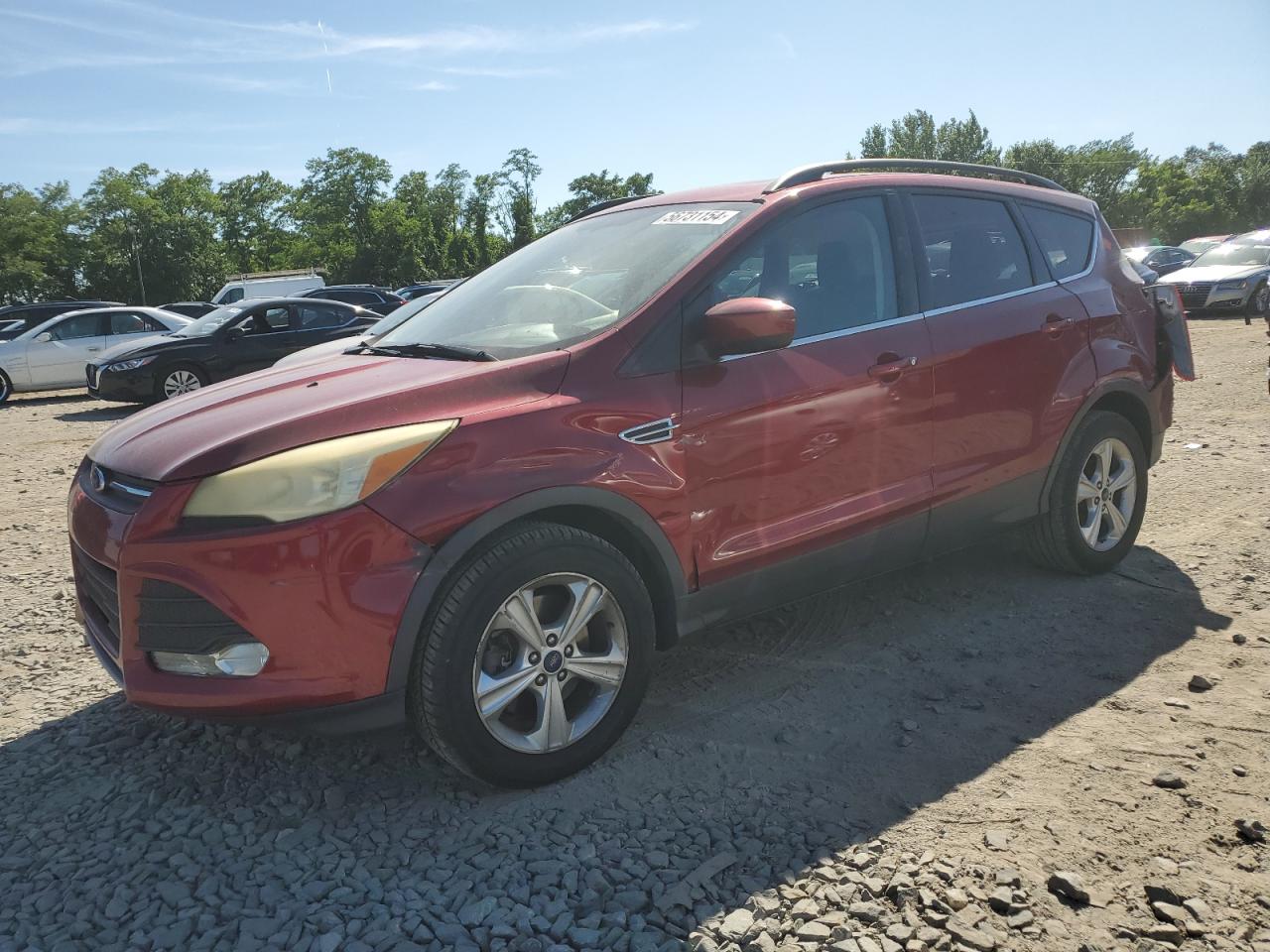 1FMCU9G90FUC86147 2015 Ford Escape Se