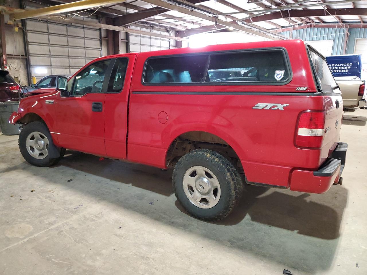 1FTRF12247KD20799 2007 Ford F150