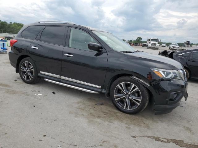 2019 Nissan Pathfinder S VIN: 5N1DR2MN4KC601014 Lot: 56302054