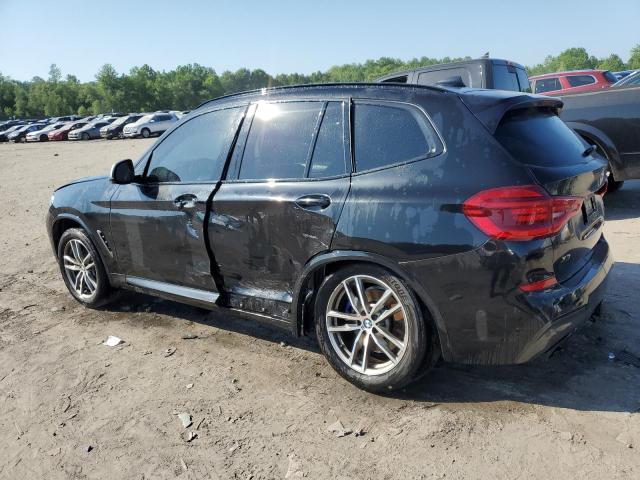 2018 BMW X3 xDrivem40I VIN: 5UXTS3C58J0Y99805 Lot: 55595984