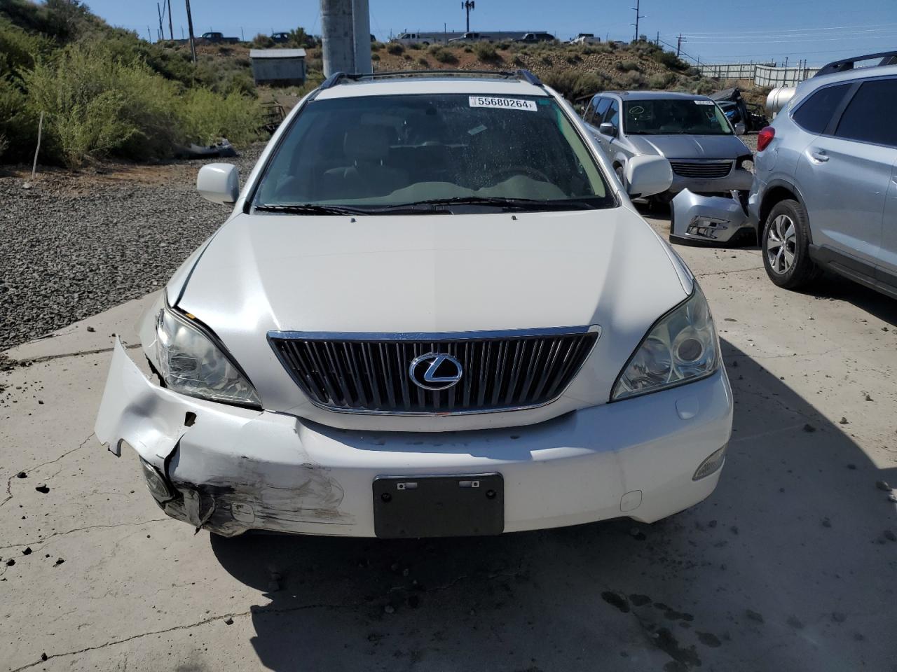 JTJHA31U660105327 2006 Lexus Rx 330