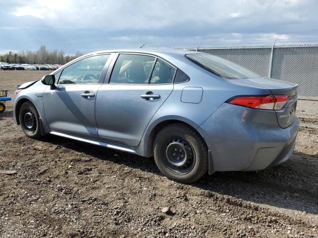 2020 Toyota Corolla Le VIN: JTDBBRBE1LJ004850 Lot: 53204864