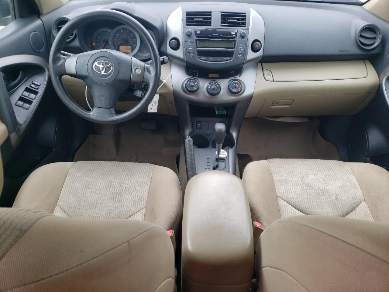 JTMBF33VX95004122 2009 Toyota Rav4