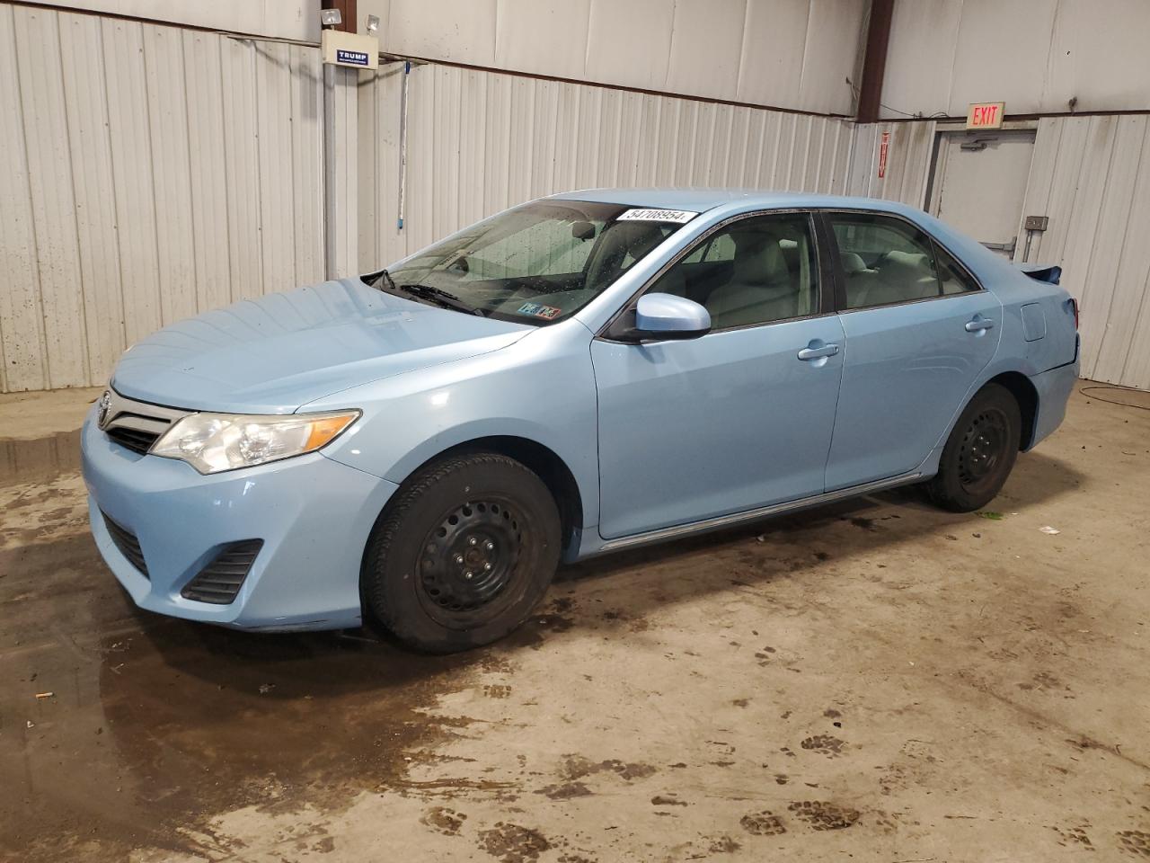 4T4BF1FKXCR273869 2012 Toyota Camry Base