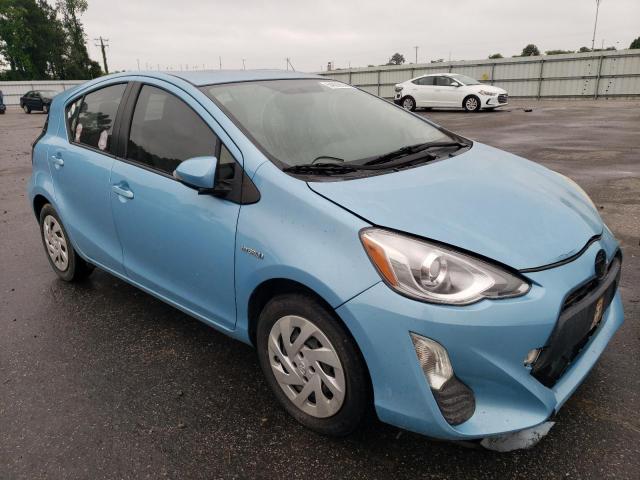 2016 Toyota Prius C VIN: JTDKDTB3XG1132550 Lot: 54009544