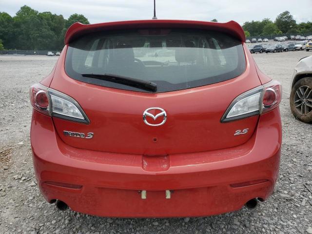 2011 Mazda 3 S VIN: JM1BL1K53B1424333 Lot: 57159674