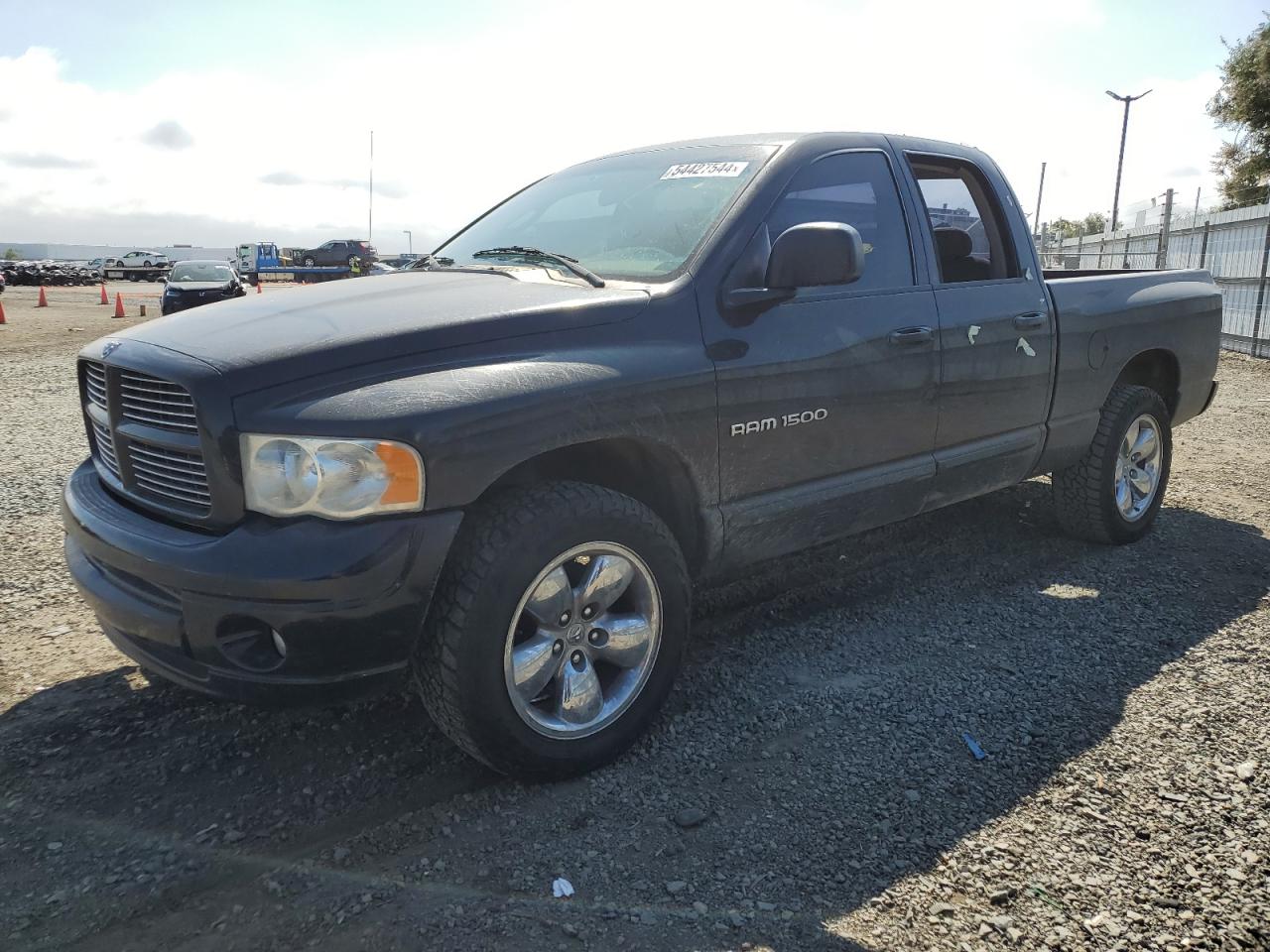 1D7HA18N35S132354 2005 Dodge Ram 1500 St