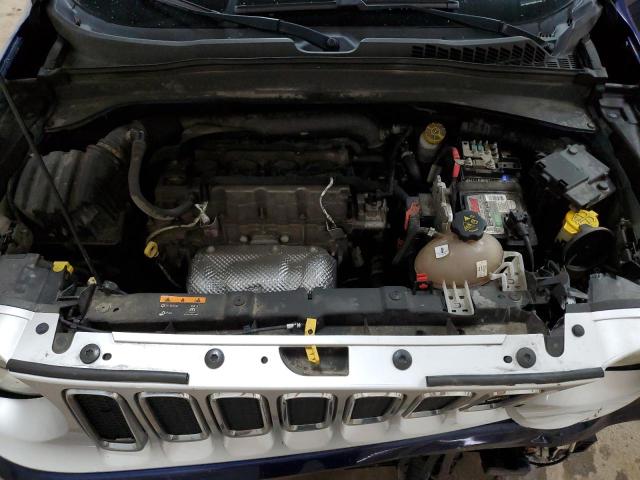 2016 Jeep Renegade Limited VIN: ZACCJBDTXGPE12280 Lot: 55198364