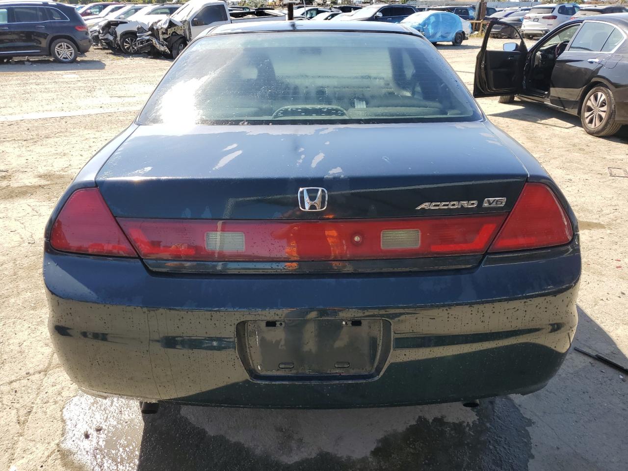 1HGCG22571A016772 2001 Honda Accord Ex