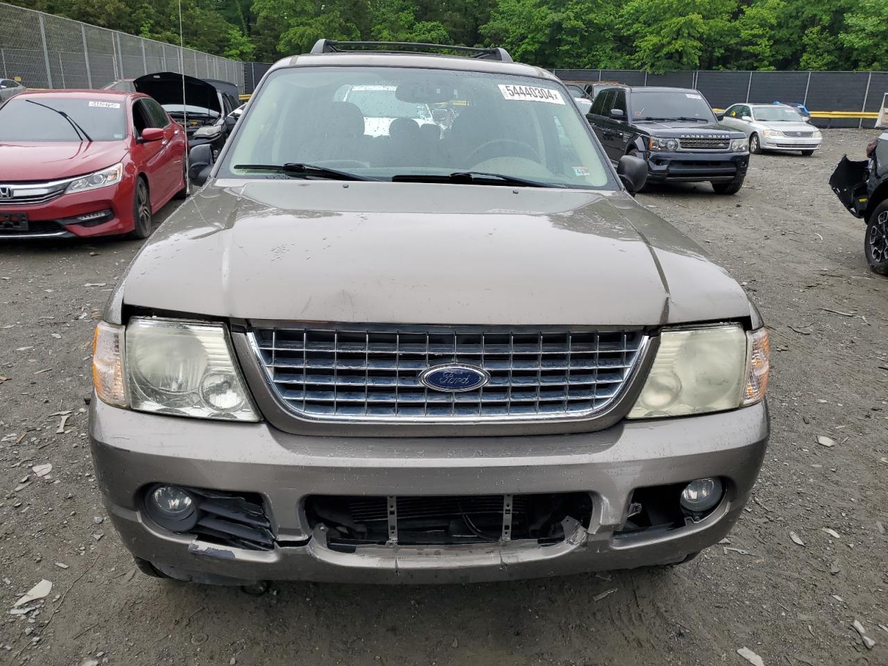 1FMZU73K35UA42191 2005 Ford Explorer Xlt