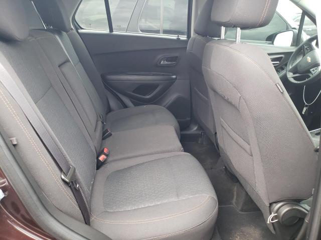 2022 Chevrolet Trax Ls VIN: KL7CJNSM8NB512556 Lot: 54044724