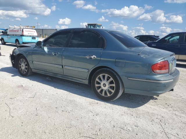 2004 Hyundai Sonata Gls VIN: KMHWF35H24A058647 Lot: 53558804