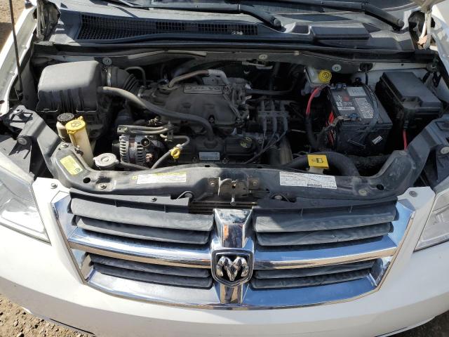 2008 Dodge Grand Caravan Sxt VIN: 2D8HN44P48R813654 Lot: 55198214