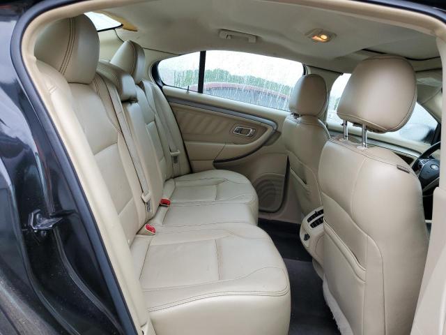 2013 Ford Taurus Sel VIN: 1FAHP2E82DG133208 Lot: 54507654