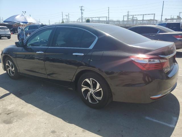 2017 Honda Accord Lx VIN: 1HGCR2F31HA123376 Lot: 53788234