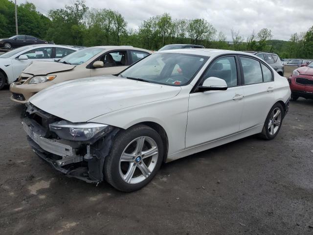 Lot #2542701156 2015 BMW 320 I XDRI salvage car
