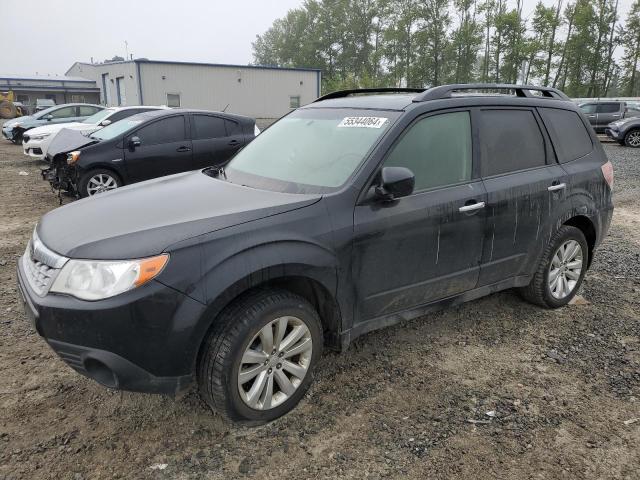 2011 Subaru Forester 2.5X Premium VIN: JF2SHADC2BH779323 Lot: 55344064