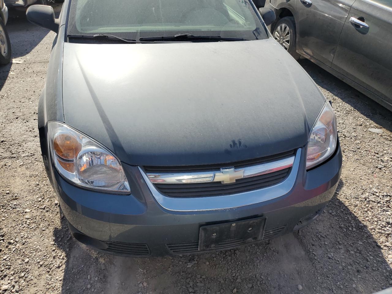 1G1AZ52F757594179 2005 Chevrolet Cobalt Lt