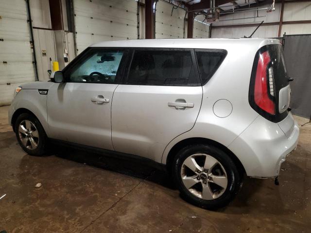 2018 Kia Soul VIN: KNDJN2A27J7576887 Lot: 56084614