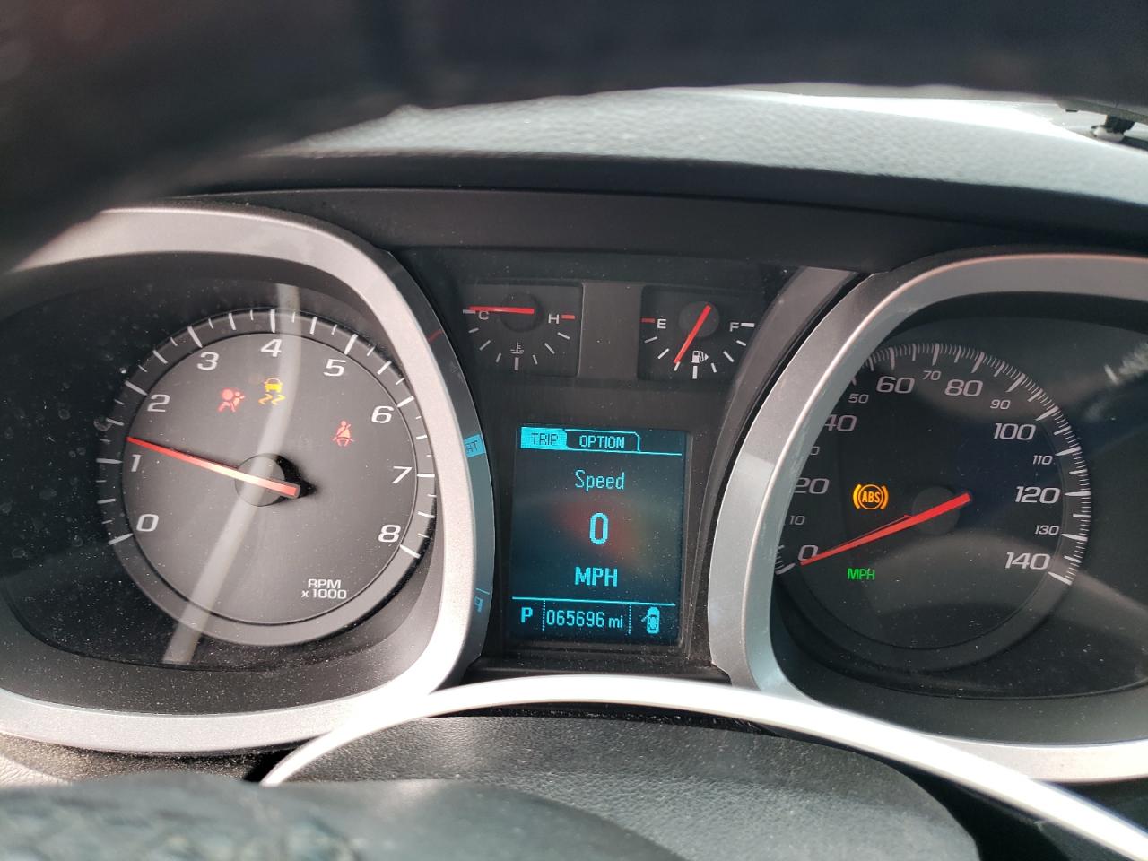 2GNALBEK1F6398523 2015 Chevrolet Equinox Lt