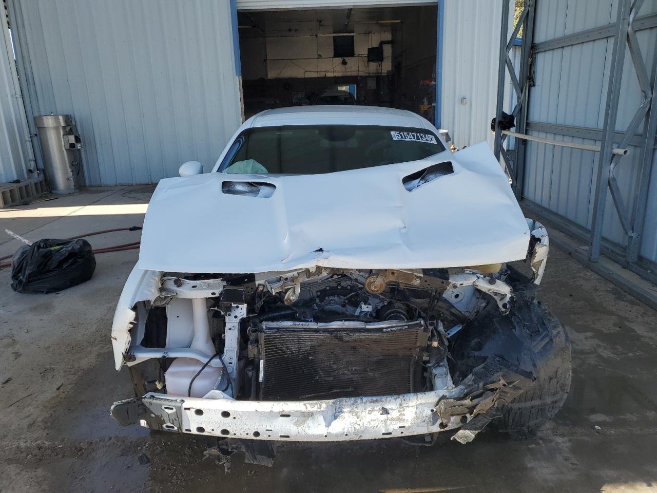 2C3CDZAG0KH748008 2019 Dodge Challenger Sxt