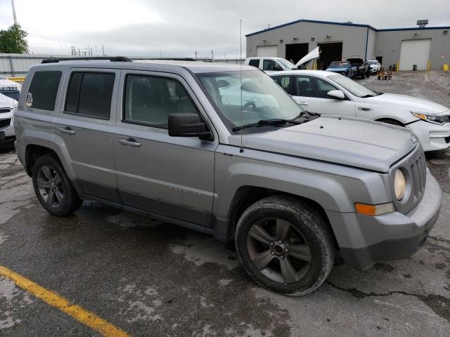 1C4NJPFA0ED849721 2014 Jeep Patriot Latitude