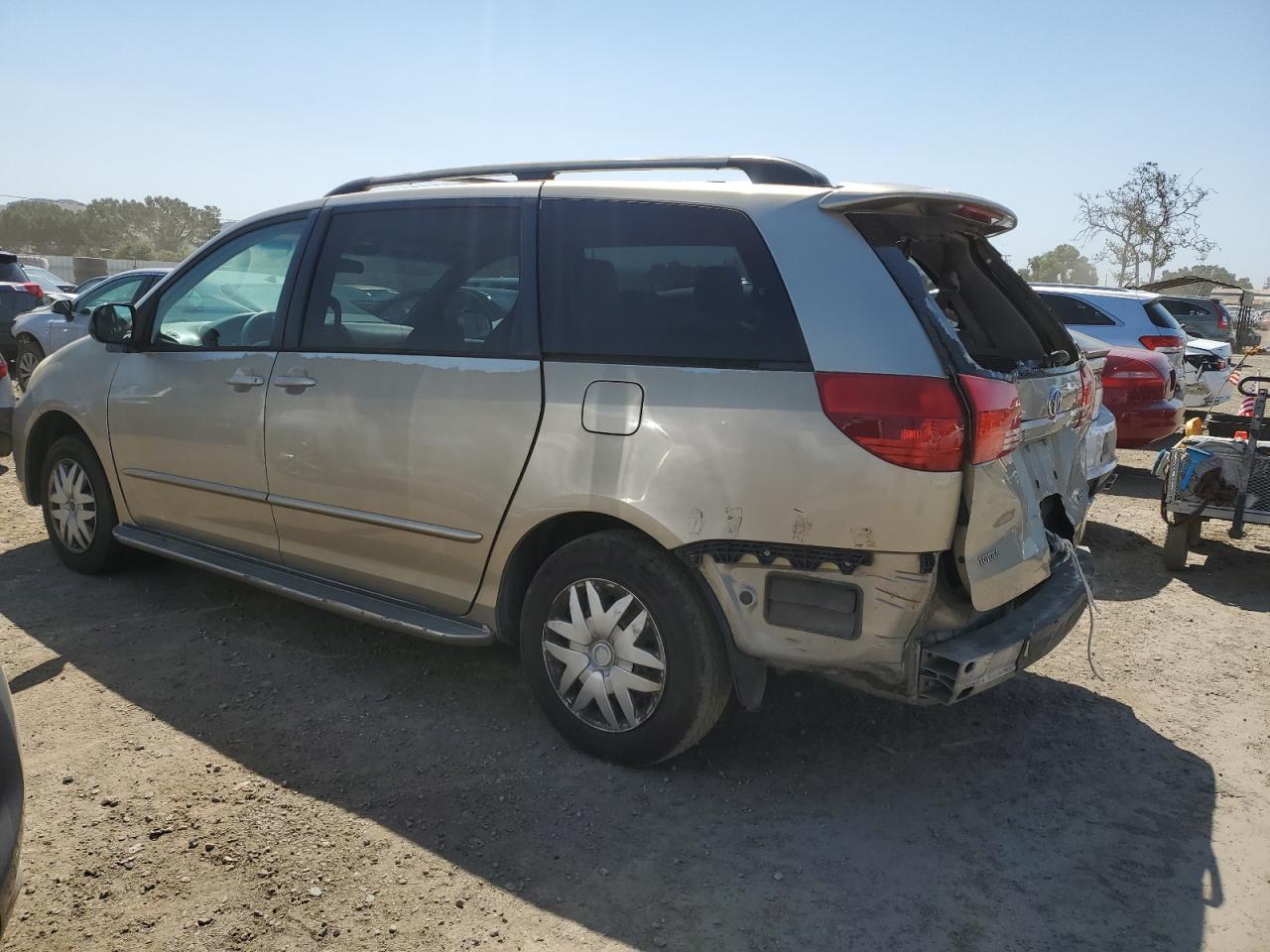 5TDZA23C64S053603 2004 Toyota Sienna Ce