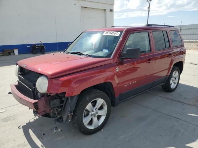 Jeep Liberty (Patriot)