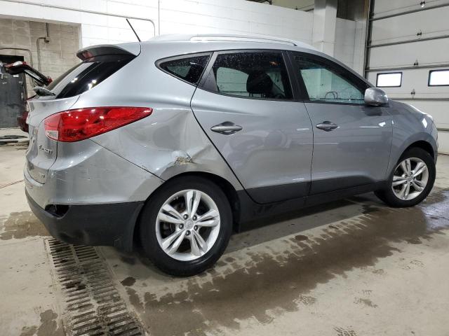 2011 Hyundai Tucson Gls VIN: KM8JUCAC9BU262626 Lot: 56308894