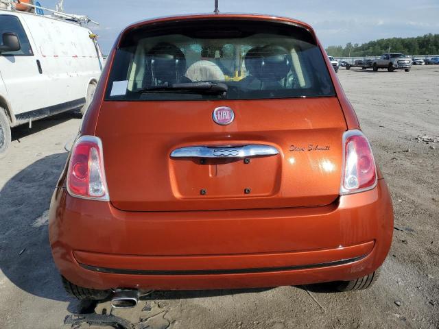 2013 Fiat 500 Pop VIN: 3C3CFFARXDT749431 Lot: 55135394