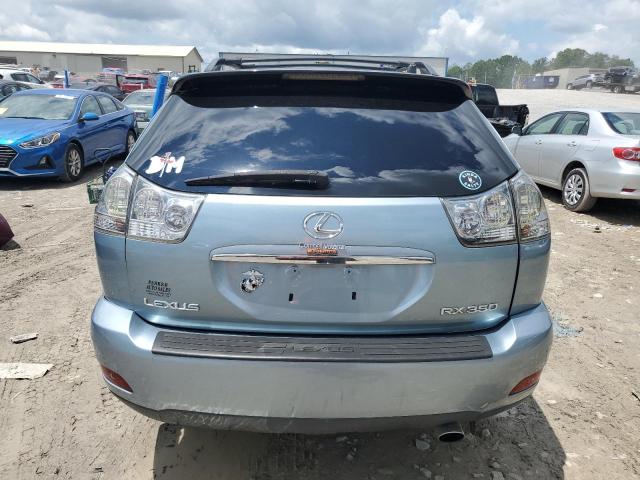 2009 Lexus Rx 350 VIN: 2T2GK31U09C063660 Lot: 55274054